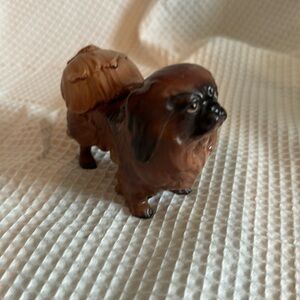 Hagen-Renaker Ming-toy Pekingese 1960’s Miniature